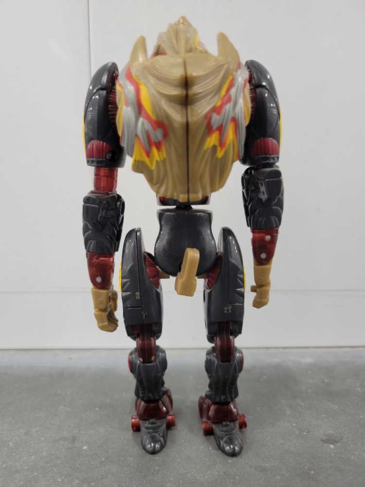 Snarl (Missing Tail) - Hasbro (Universe) action figure collectible - Main Image 4