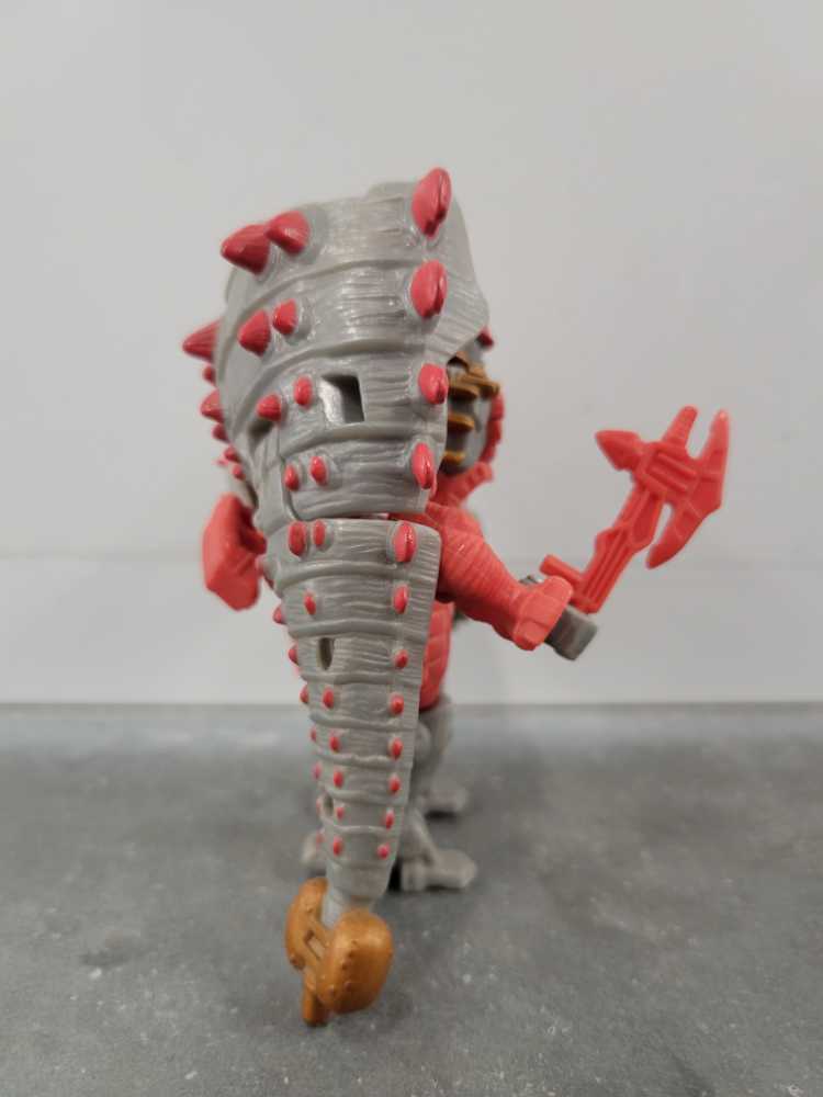 Slapper And Triceradon  - Hasbro (Universe) action figure collectible - Main Image 3