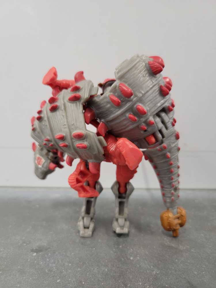 Slapper And Triceradon  - Hasbro (Universe) action figure collectible - Main Image 4