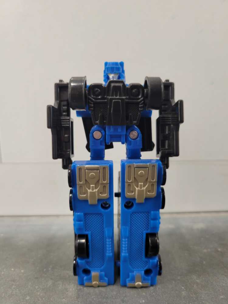 Ultra Magnus And Ironhide 2nd - Hasbro (Universe) action figure collectible - Main Image 2