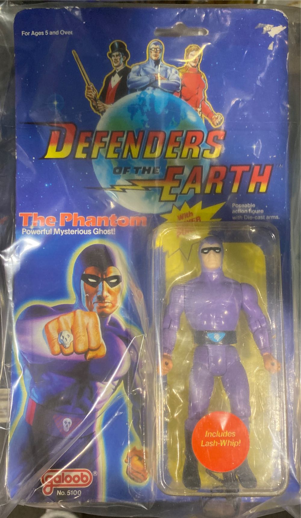 Target Exclusive Skeleton Hitchhiker