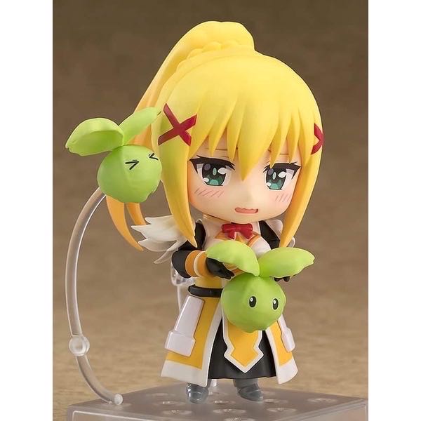 Darkness 758 - Good Smile Company / Nendoroid (Konosuba: God’s Blessing on This Wonderful World! 2) action figure collectible [Barcode 4580416903400] - Main Image 4
