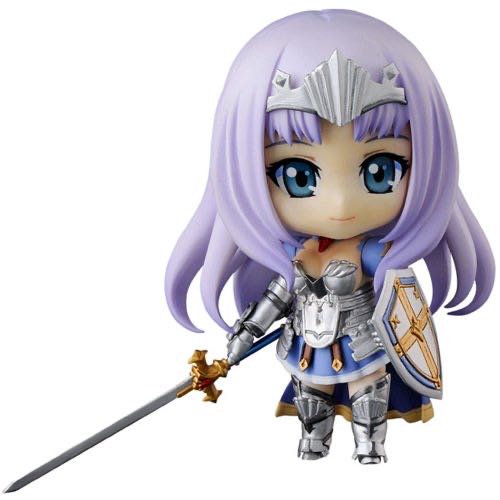 Freeing Queen’s Blade Rebellion Nendoroid Action Figure Annelotte 10 Cm  action figure collectible [Barcode 4571245293701] - Main Image 1