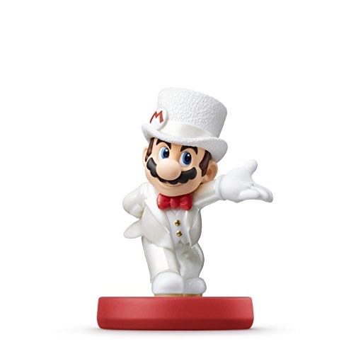 Mario Super Mario Odyssey - Nintendo (Amiibo) action figure collectible [Barcode 045496893347] - Main Image 1