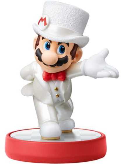 Mario Super Mario Odyssey - Nintendo (Amiibo) action figure collectible [Barcode 045496893347] - Main Image 2