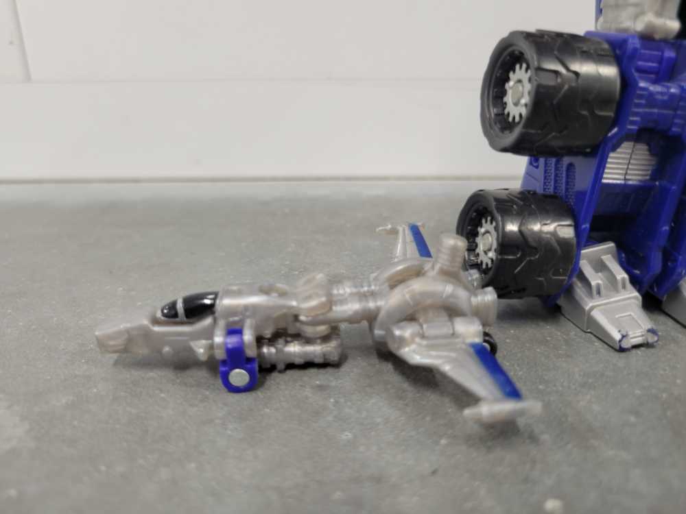 Over Run With Optimus Prime Super Con 3rd - Hasbro (Armada) action figure collectible - Main Image 1
