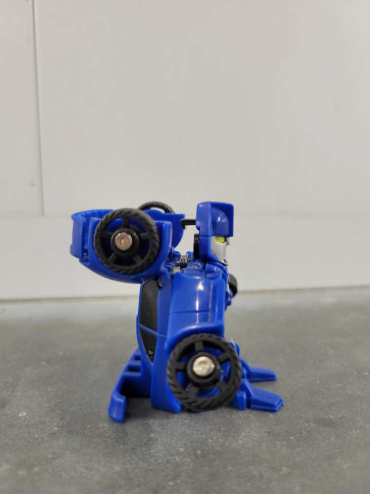 Mirage - Hasbro (Bot Shots) action figure collectible - Main Image 2