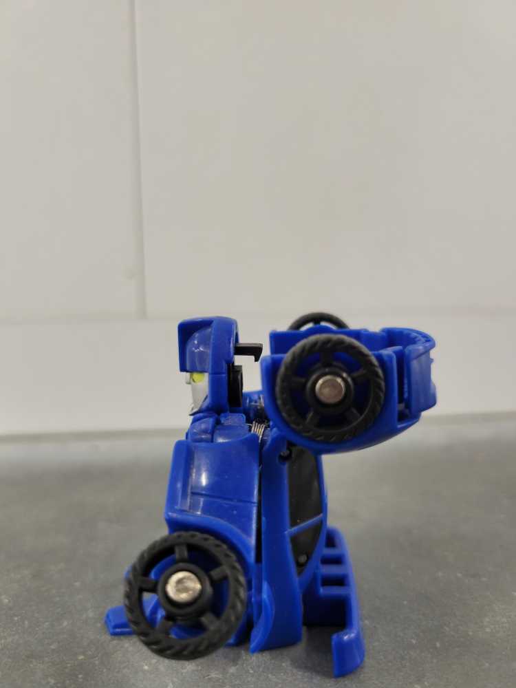 Mirage - Hasbro (Bot Shots) action figure collectible - Main Image 4