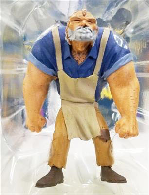 Fone Bone  action figure collectible [Barcode 809752200504] - Main Image 2