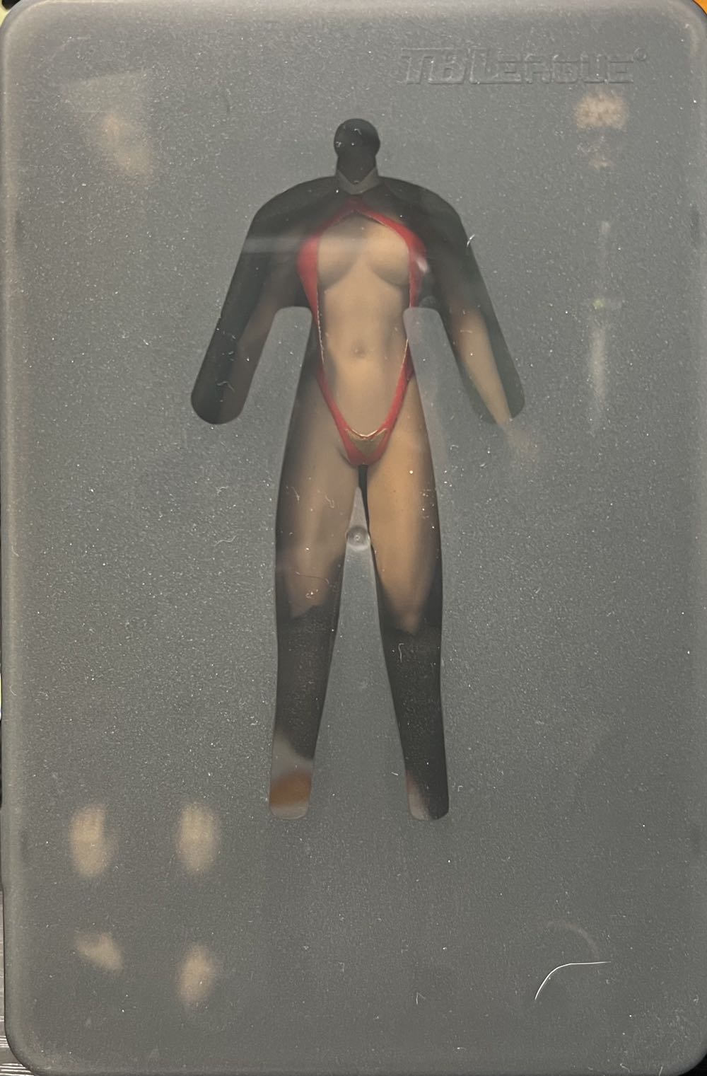 Vampirella - TBLeague / Executive Replicas (TBLeague Dynamite Comics) action figure collectible [Barcode 614614988892] - Main Image 2
