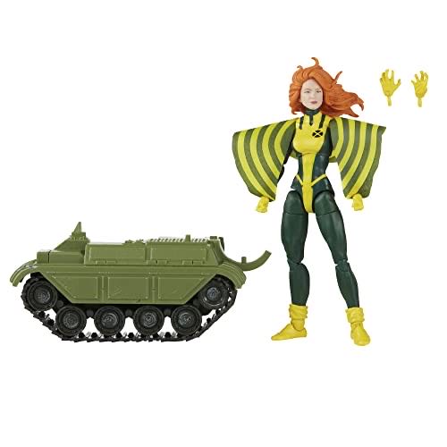 Siryn - Hasbro (Marvel Legends) action figure collectible [Barcode 5010993941056] - Main Image 1