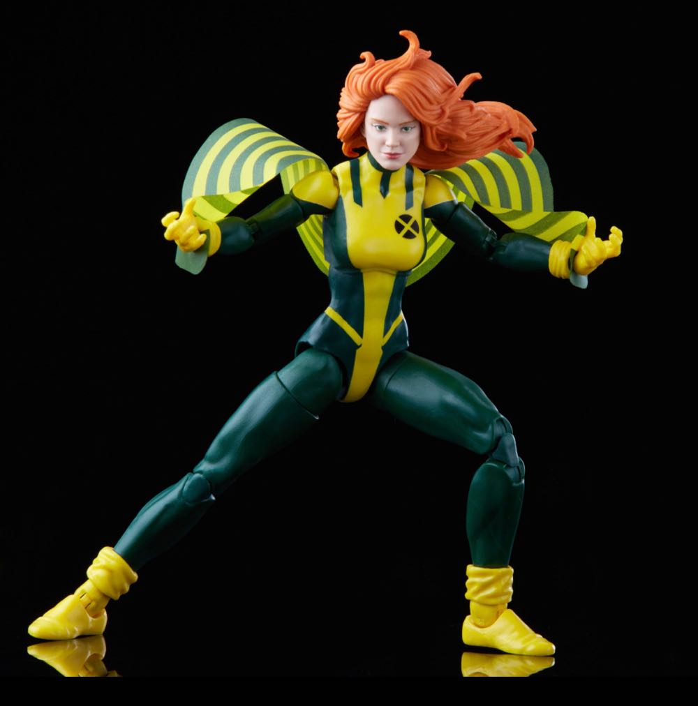 Siryn - Hasbro (Marvel Legends) action figure collectible [Barcode 5010993941056] - Main Image 4