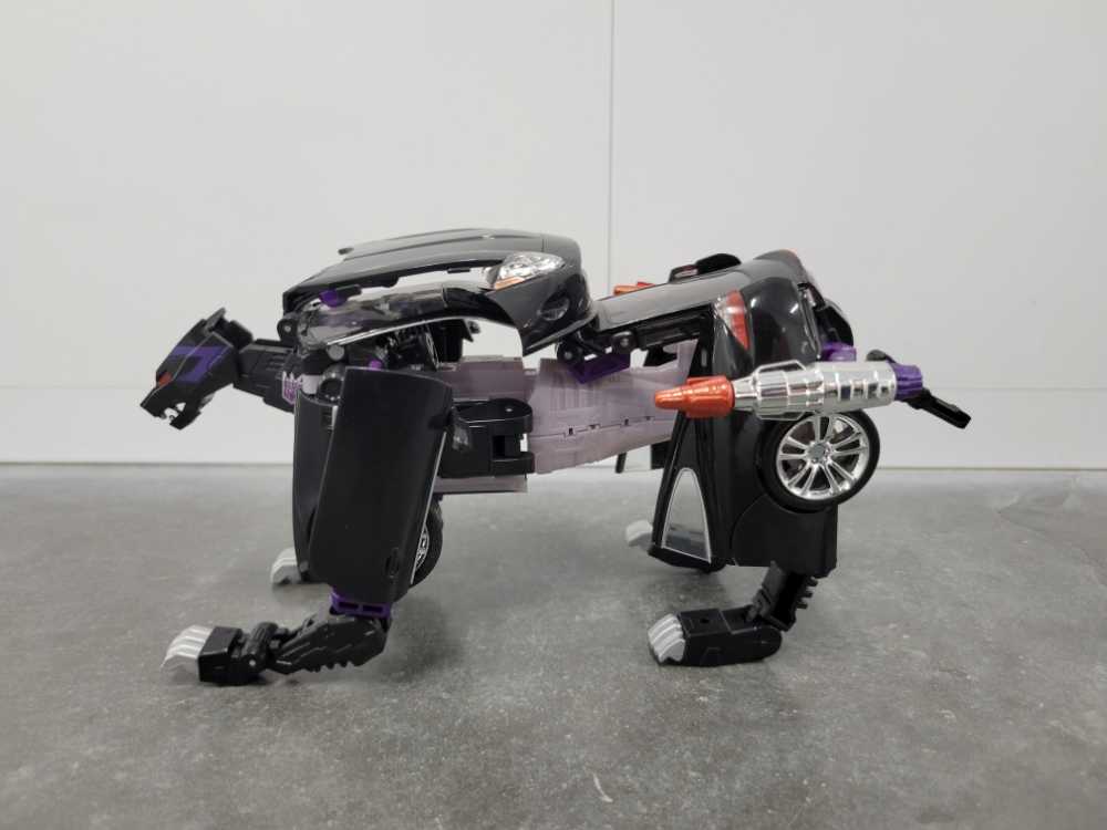 Ravage Beast Mode Wal-Mart  - Hasbro (Alternators) action figure collectible - Main Image 2