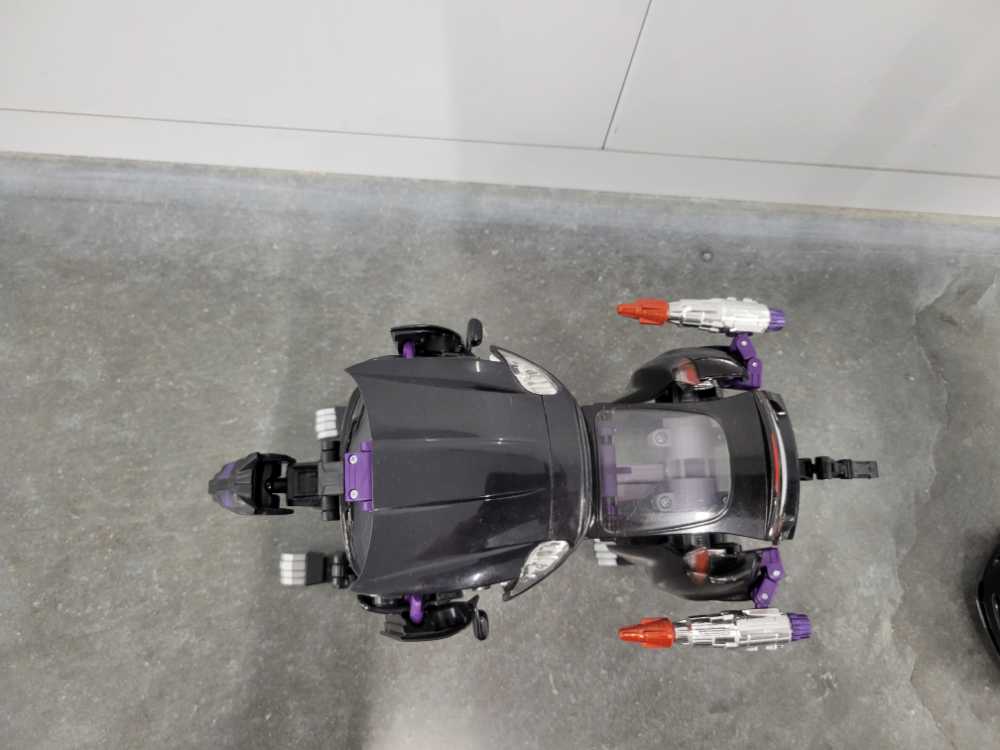 Ravage Beast Mode Wal-Mart  - Hasbro (Alternators) action figure collectible - Main Image 3