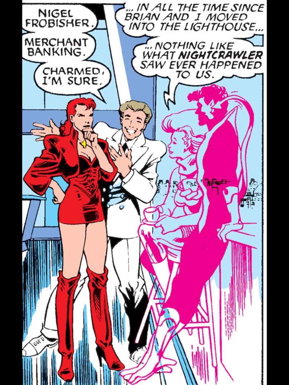 CUSTOM - Rachel Summers as Phoenix - TBD (Custom Idea - Excalibur) action figure collectible - Main Image 1