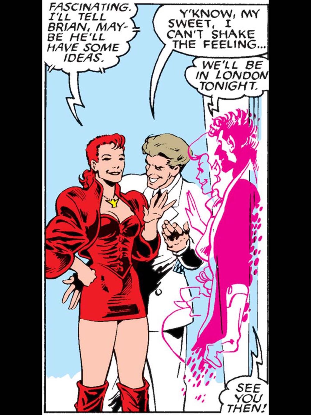 CUSTOM - Rachel Summers as Phoenix - TBD (Custom Idea - Excalibur) action figure collectible - Main Image 2