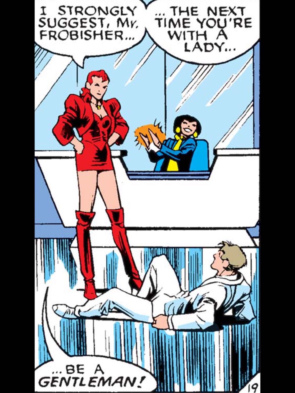 CUSTOM - Rachel Summers as Phoenix - TBD (Custom Idea - Excalibur) action figure collectible - Main Image 4