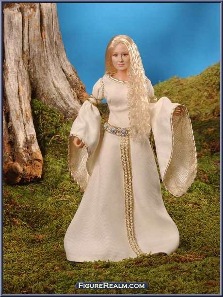 LOTR - Éowyn Poseable Figure Doll Toy Biz; Lord Of The Rings Two Towers - Toy Biz (Lord Of The Rings) action figure collectible [Barcode 035112811930] - Main Image 4