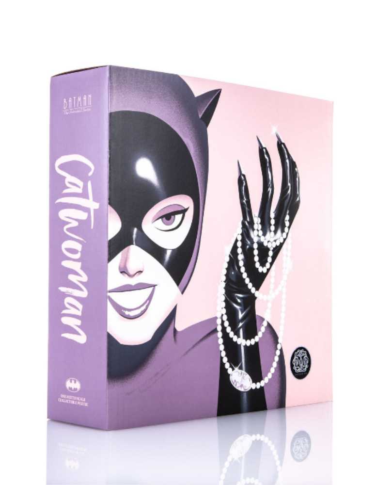 Catwoman - Mondo (Batman: The Animated Series) action figure collectible [Barcode 850010229409] - Main Image 2