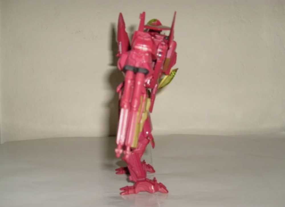 Starscream Vardia Red Model - Takara (Movie) action figure collectible - Main Image 2