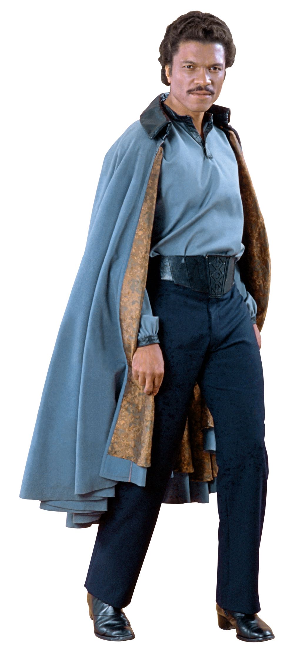Lando Calrissian - Hasbro (Bespin Cloud City) action figure collectible - Main Image 4