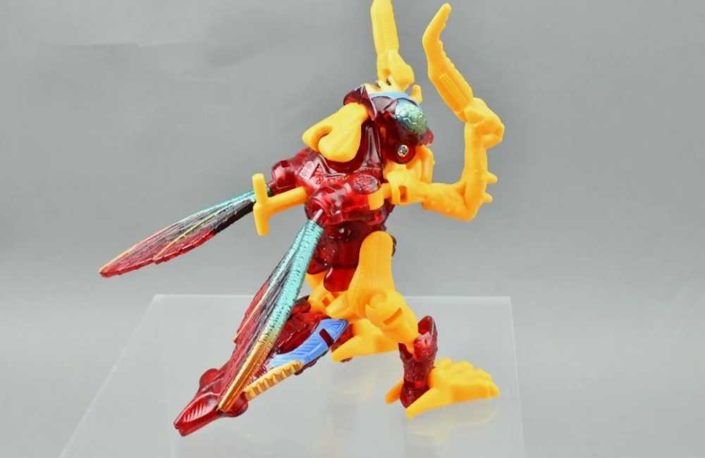 Repugnus With Overbite - Hasbro (Universe) action figure collectible - Main Image 3