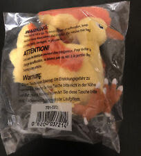 Pokemon Center Original Porygon Sitting Cuties Plush 5 ½ Inch