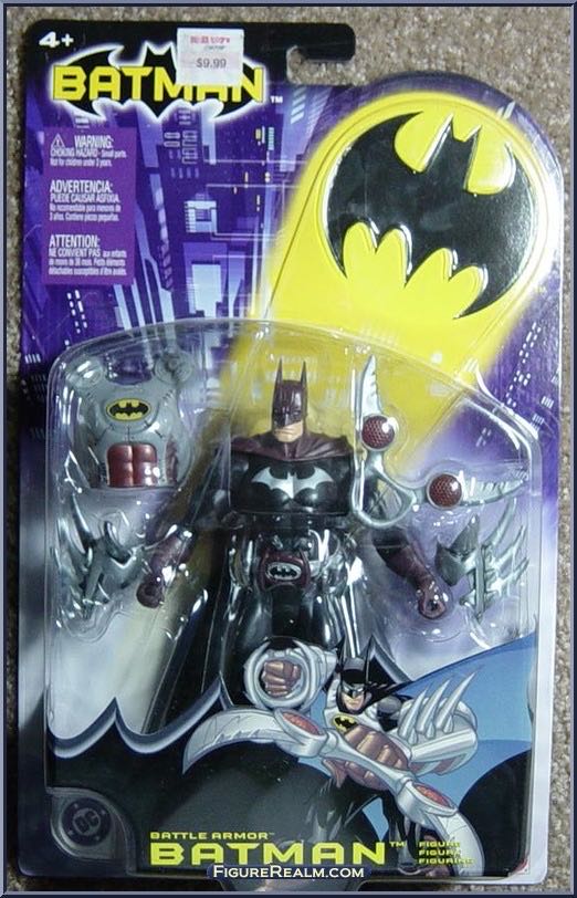 Batman - Bruce Wayne And The Joker - Mattel (Batman) action figure collectible [Barcode 027084210026] - Main Image 3