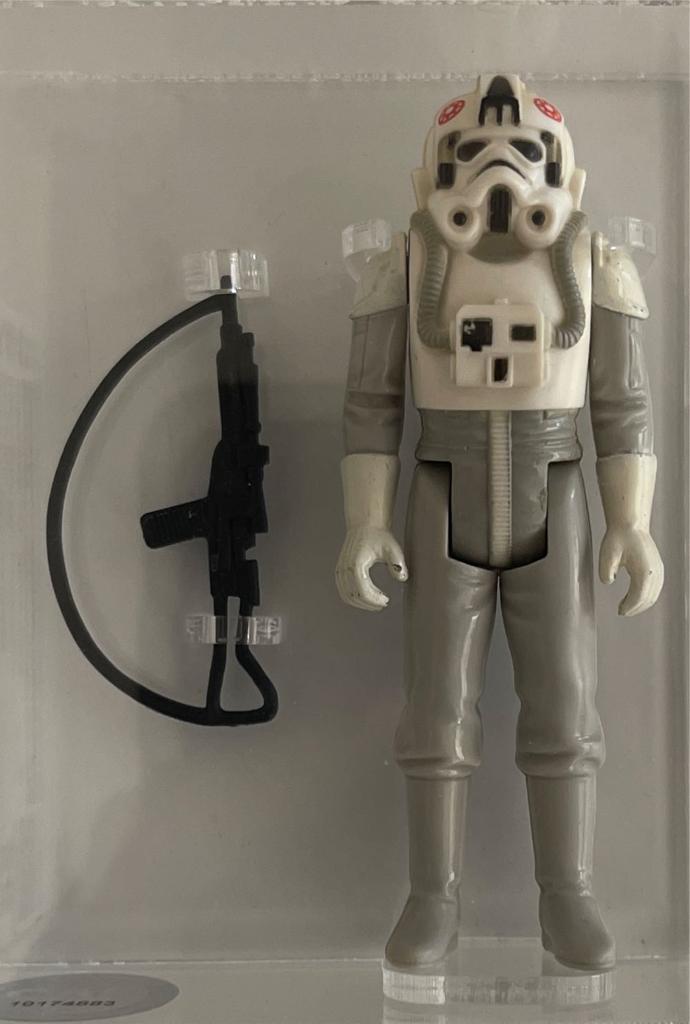 BST AXN Series The Foot Clan Exclusive 4 Pack