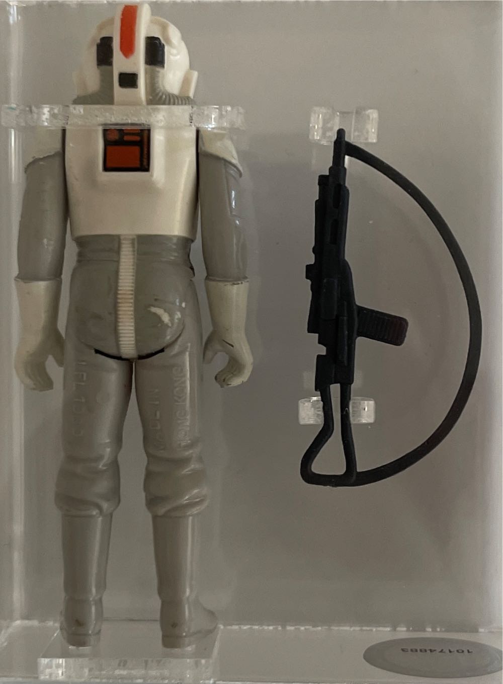 AT-AT Driver - Kenner (Star Wars Episode V: The Empire Strikes Back) action figure collectible - Main Image 2