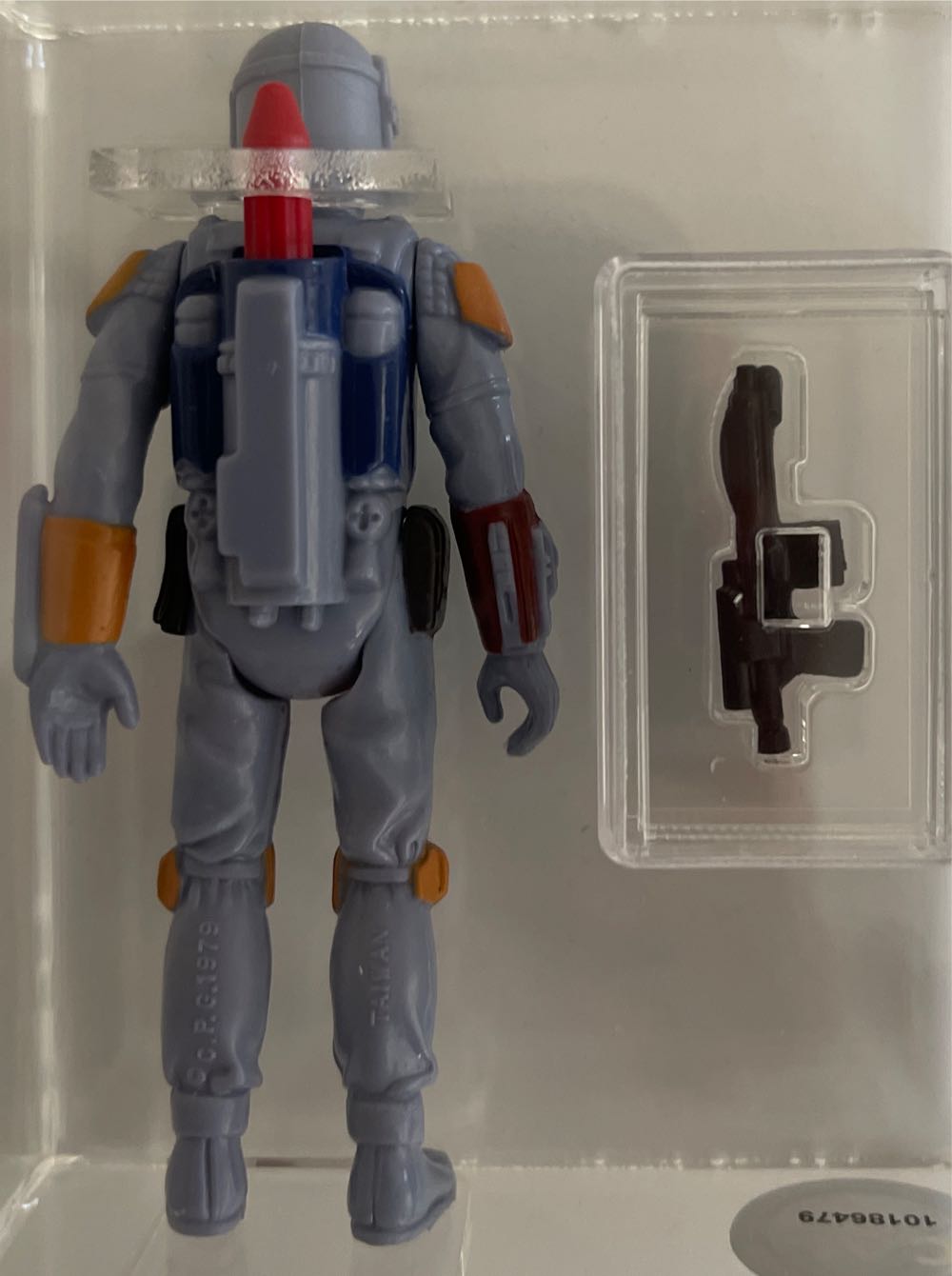 Star Wars - Boba Fett - Kenner (Star Wars) action figure collectible - Main Image 2