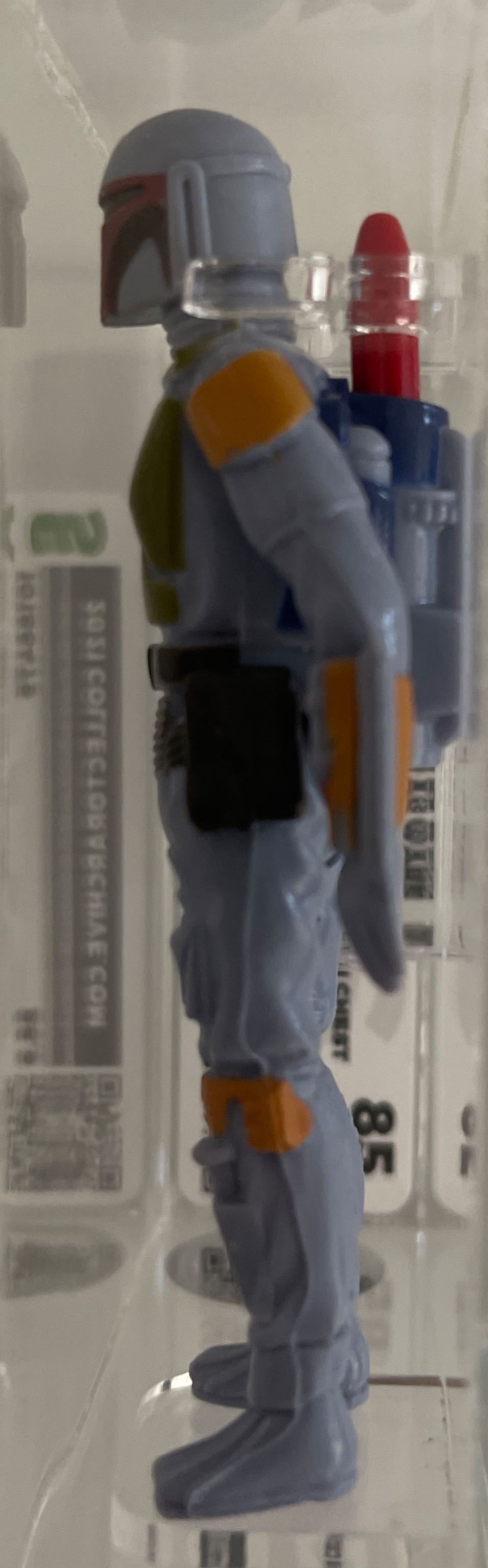 Star Wars - Boba Fett - Kenner (Star Wars) action figure collectible - Main Image 3