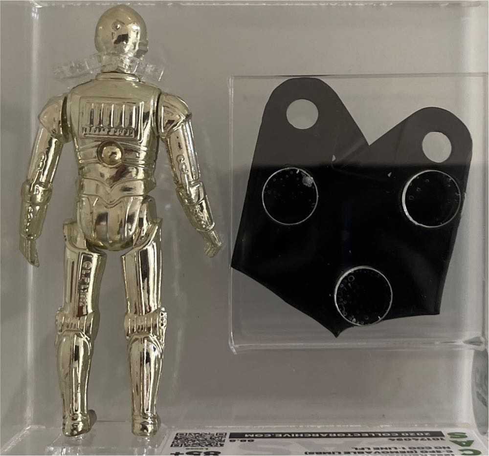 C-3PO - Kenner (Star Wars) action figure collectible - Main Image 2