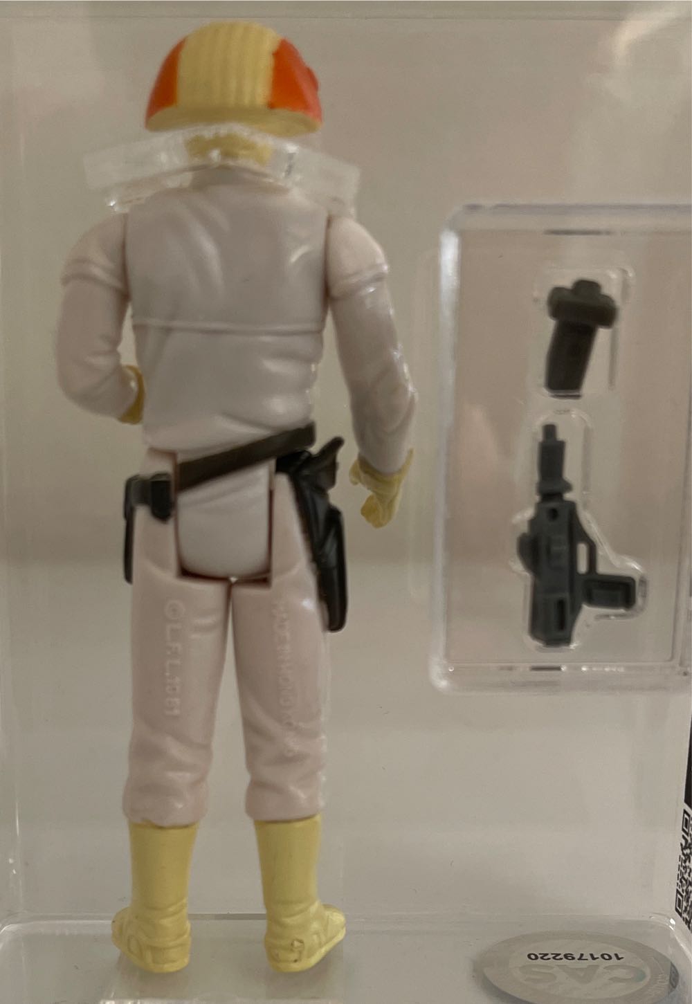 Cloud Car Pilot - Kenner (Star Wars - Empire Strikes Back) action figure collectible - Main Image 2