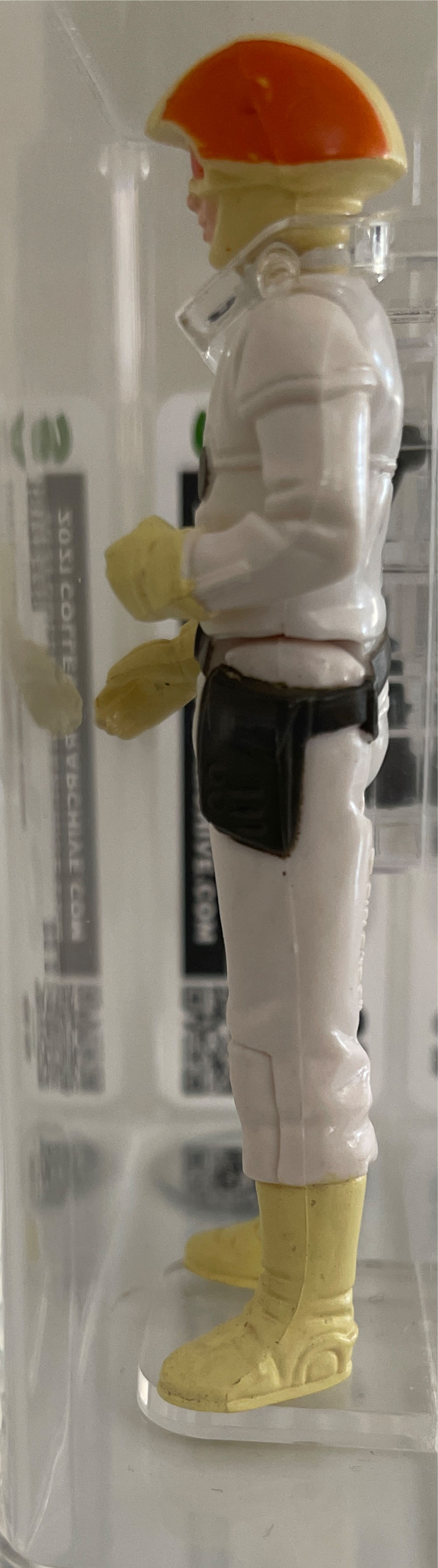 Cloud Car Pilot - Kenner (Star Wars - Empire Strikes Back) action figure collectible - Main Image 3