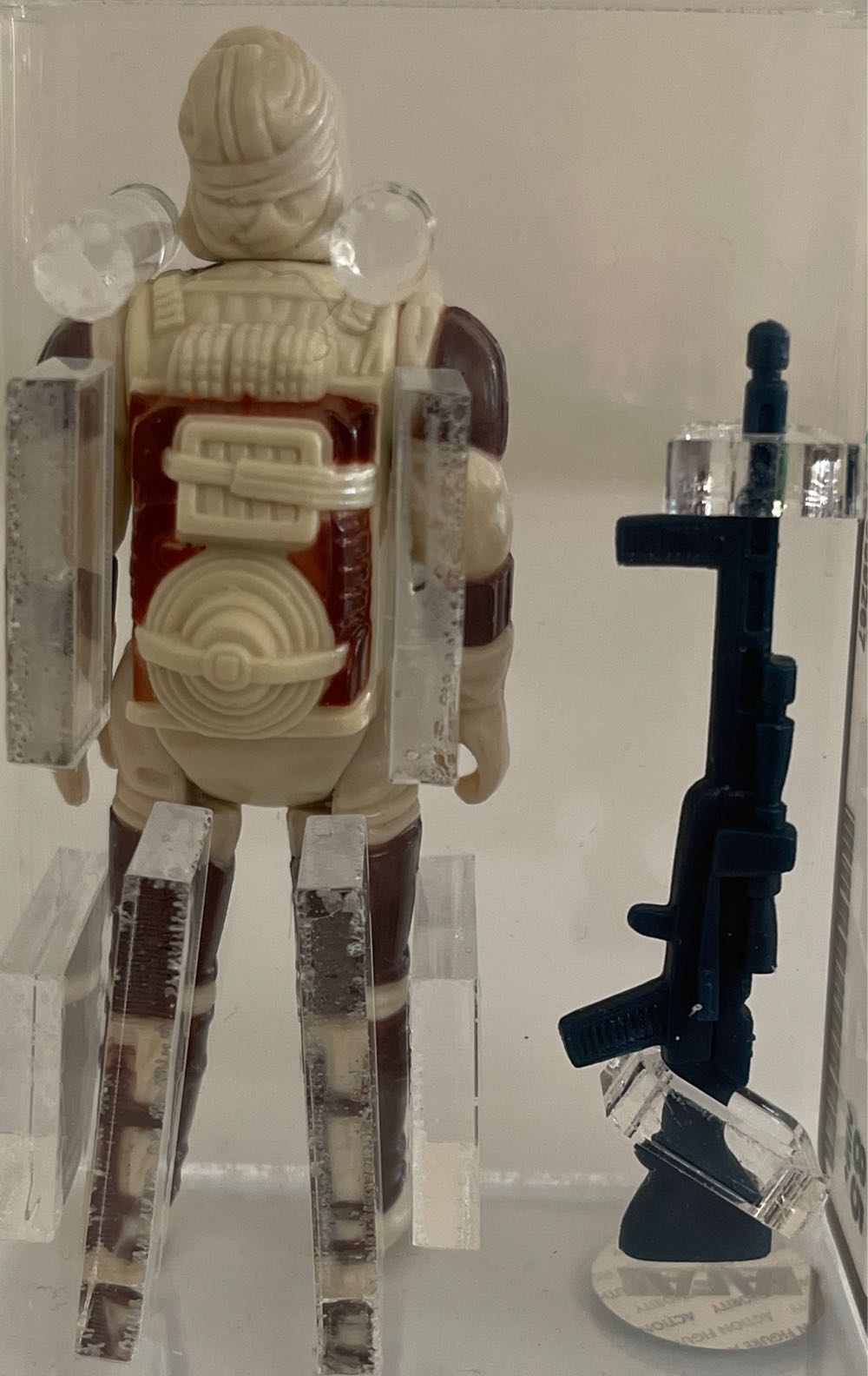 Dengar -COMPLETE - - Kenner (Star Wars) action figure collectible - Main Image 2