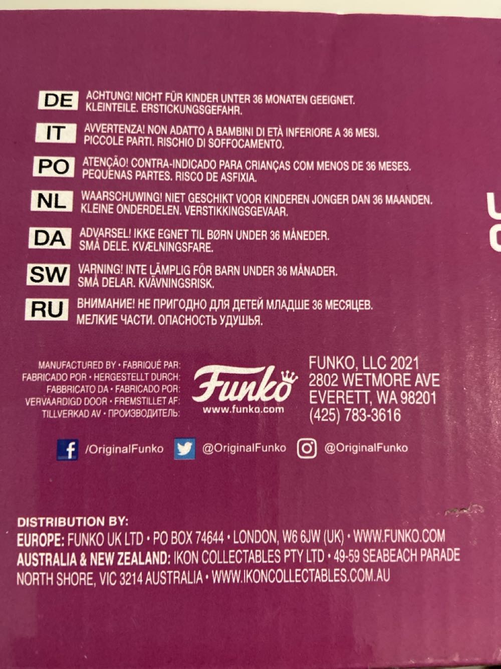 TurboMan (Funko) - Funko action figure collectible [Barcode 889698567701] - Main Image 3