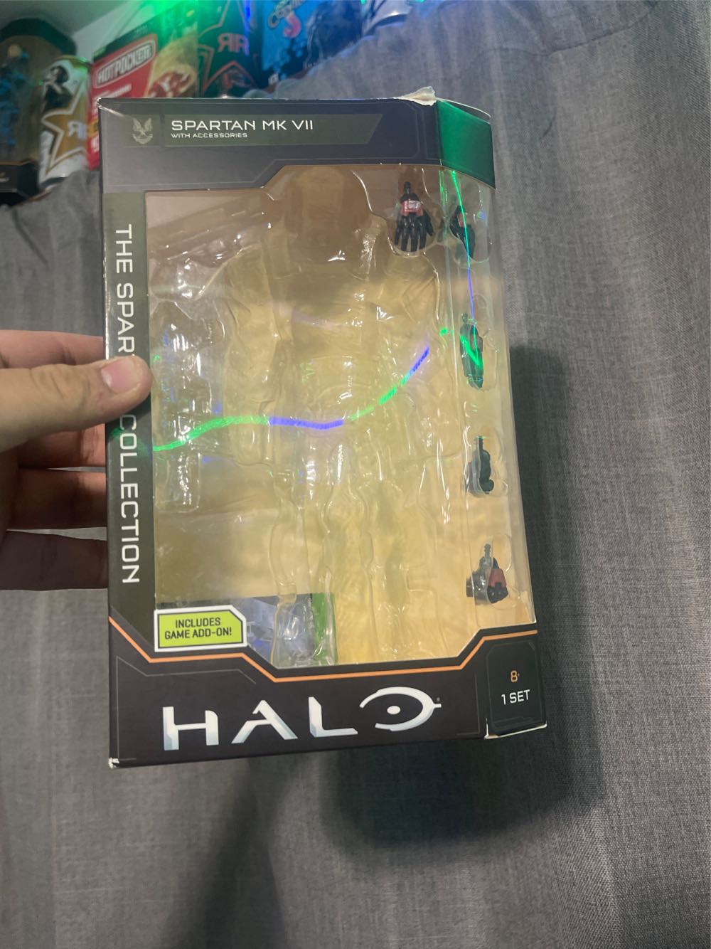 Space Marines: Space Wolves Captain