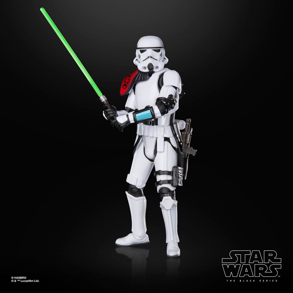 Sergeant Kreel - Hasbro (Star Wars The Black Series) action figure collectible [Barcode 5010993963034] - Main Image 4