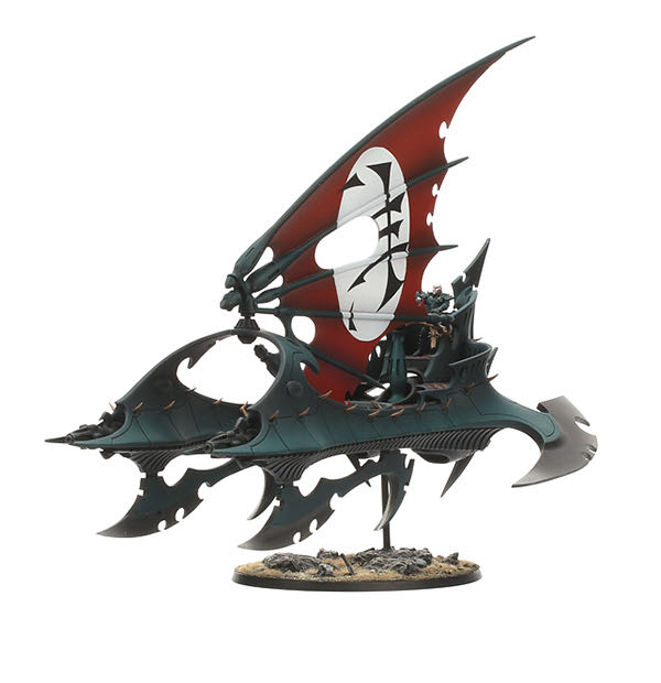 Tantalus - Forge World (Warhammer 40,000 Drukhari) action figure collectible - Main Image 2