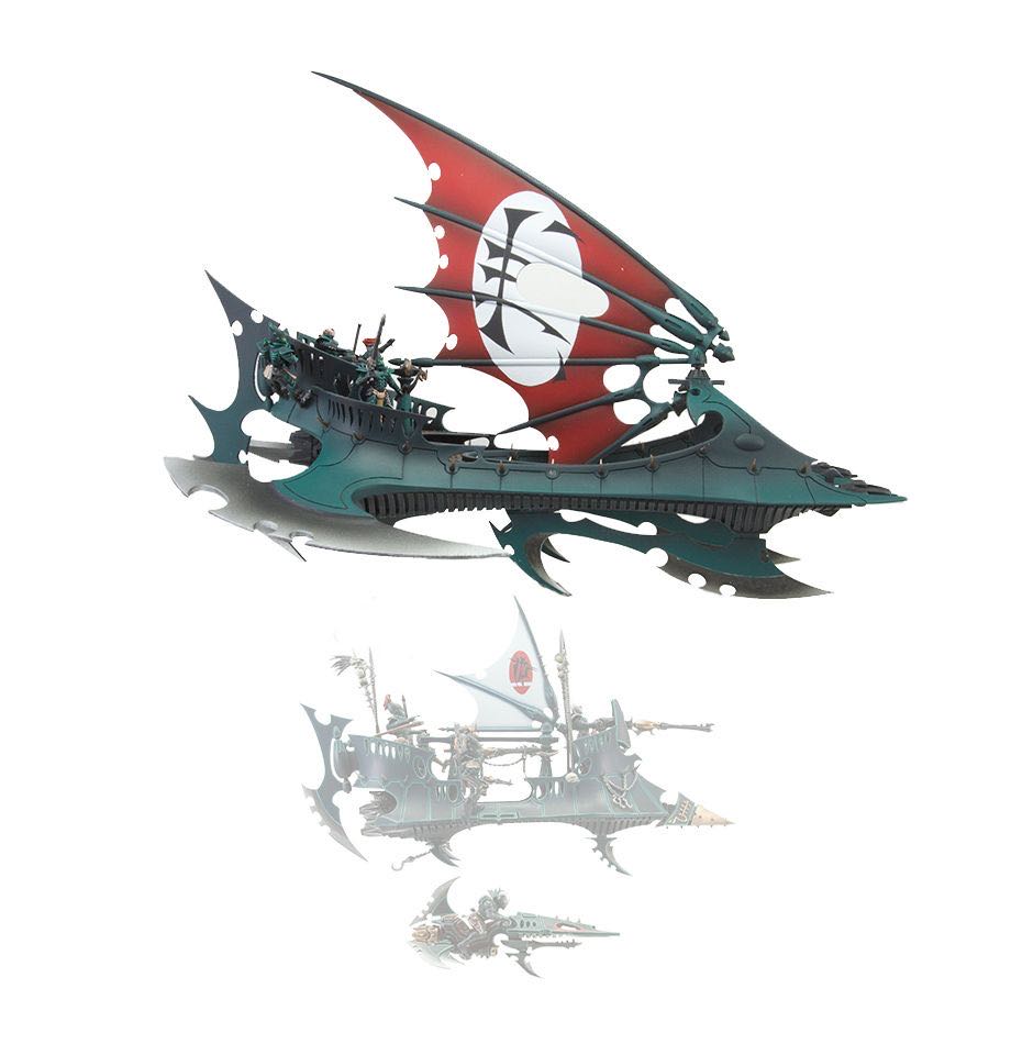 Tantalus - Forge World (Warhammer 40,000 Drukhari) action figure collectible - Main Image 3