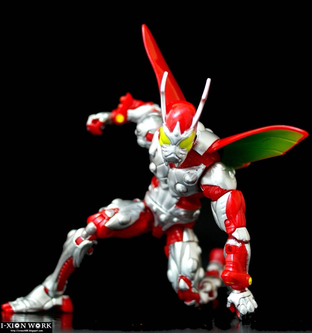 Ultimate Beetle (Deadliest Foes) - Hasbro (Marvel Legend BAF Ultimate Green Goblin) action figure collectible - Main Image 3