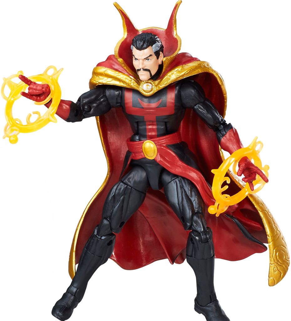 Doctor Strange : Masters of Magic - Hasbro (Marvel Legends BAF Dormammu Doctor Strange) action figure collectible - Main Image 2