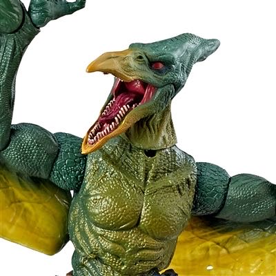 Sauron BAF - Hasbro (Marvel Legends Sauron BAF) action figure collectible - Main Image 3