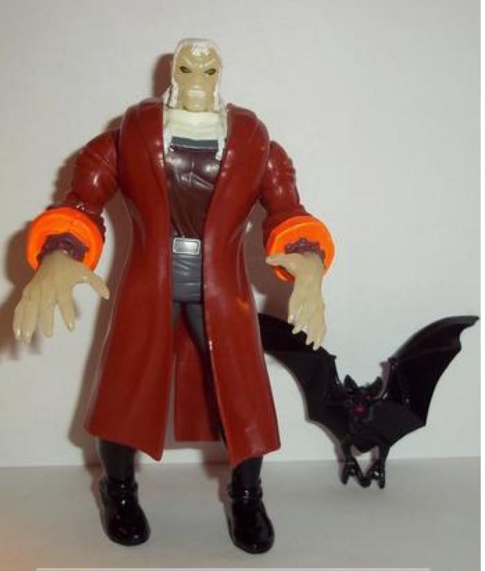 Blackout - Toy Biz (Comics & Superheroes) action figure collectible - Main Image 2