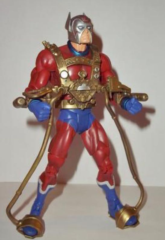 Orion - Mattel (DC Universe Classics) action figure collectible [Barcode 027084596120] - Main Image 2