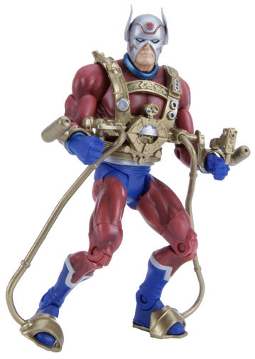Orion - Mattel (DC Universe Classics) action figure collectible [Barcode 027084596120] - Main Image 3
