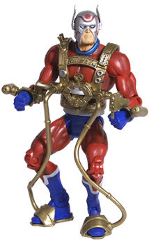 Orion - Mattel (DC Universe Classics) action figure collectible [Barcode 027084596120] - Main Image 4