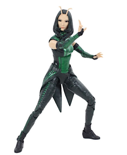 Mantis BAF - Hasbro (Marvel Legends GotG BAF Mantis) action figure collectible - Main Image 3