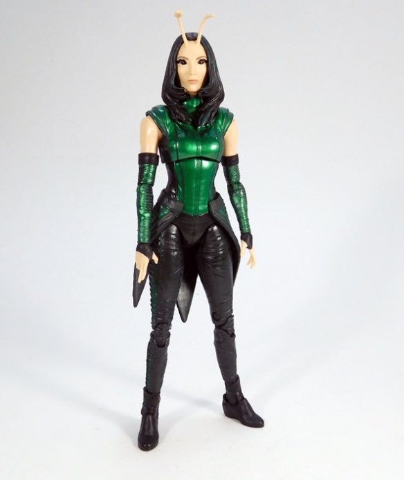 Mantis BAF - Hasbro (Marvel Legends GotG BAF Mantis) action figure collectible - Main Image 4